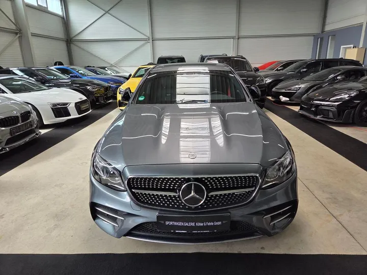 Mercedes-Benz E 53 AMG