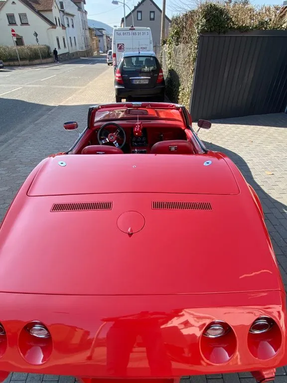 Corvette C3