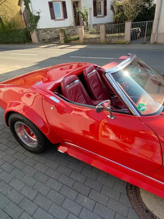 Corvette C3