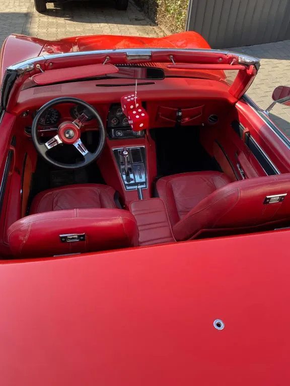 Corvette C3