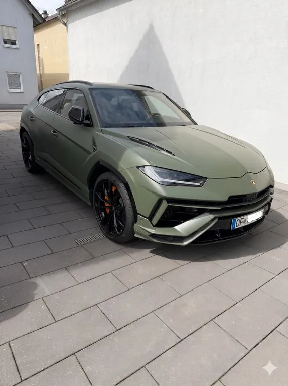 Lamborghini Urus