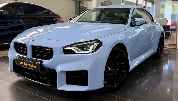 BMW M2