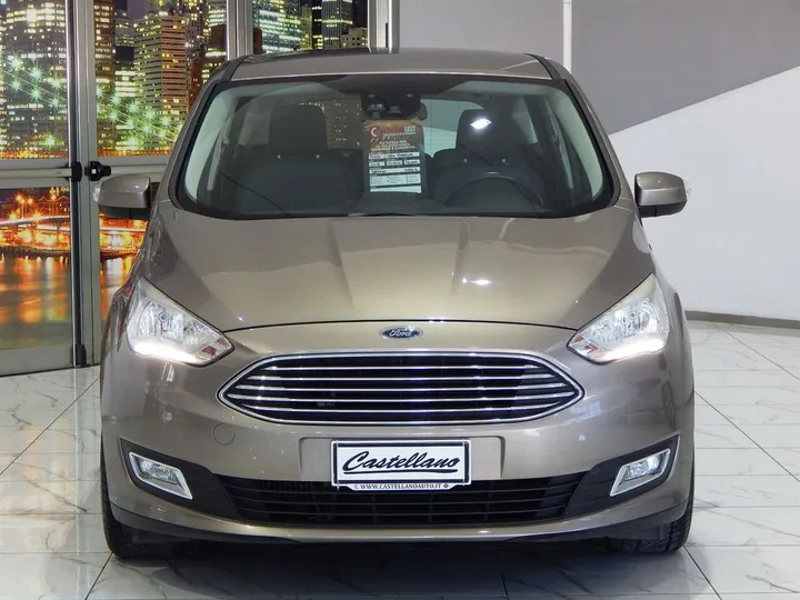 Ford C-Max
