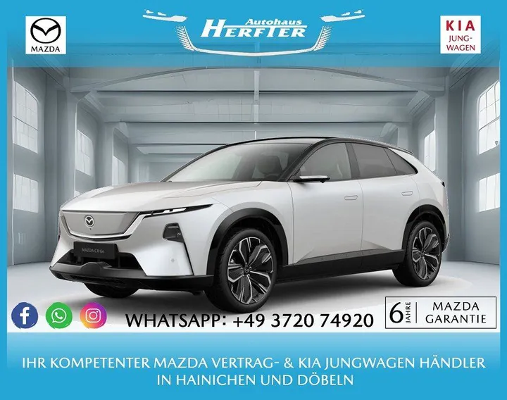 Mazda CX-6e