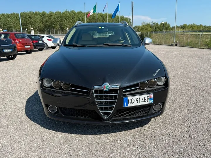 Alfa Romeo 159