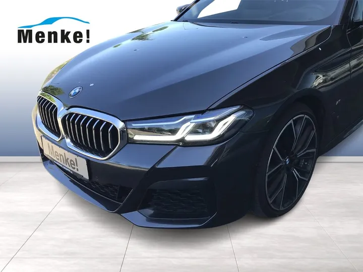 BMW 540