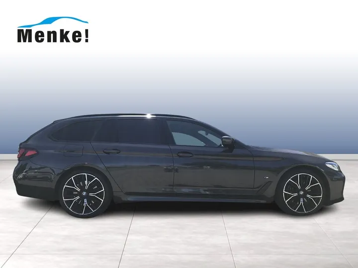 BMW 540