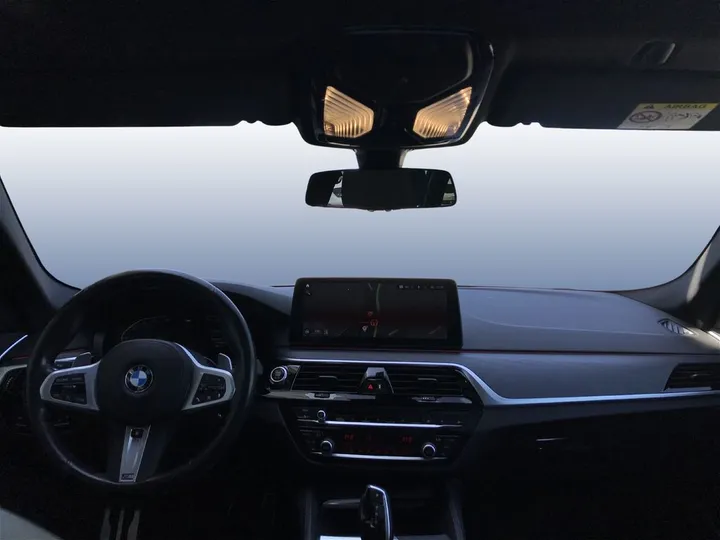 BMW 540