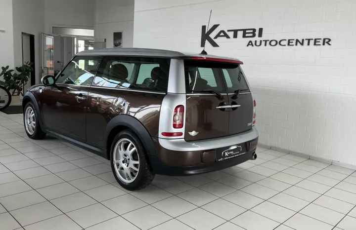 MINI Cooper Clubman