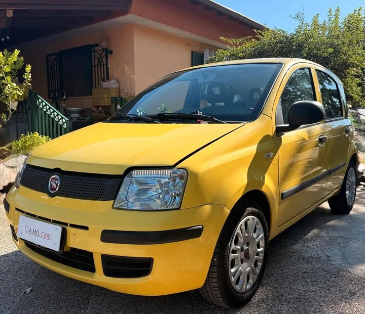Fiat Panda