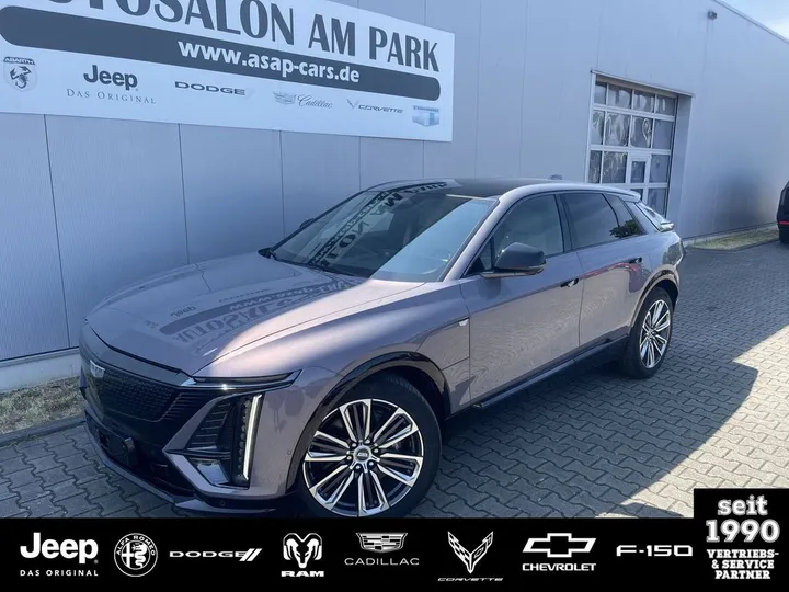 Cadillac LYRIQ
