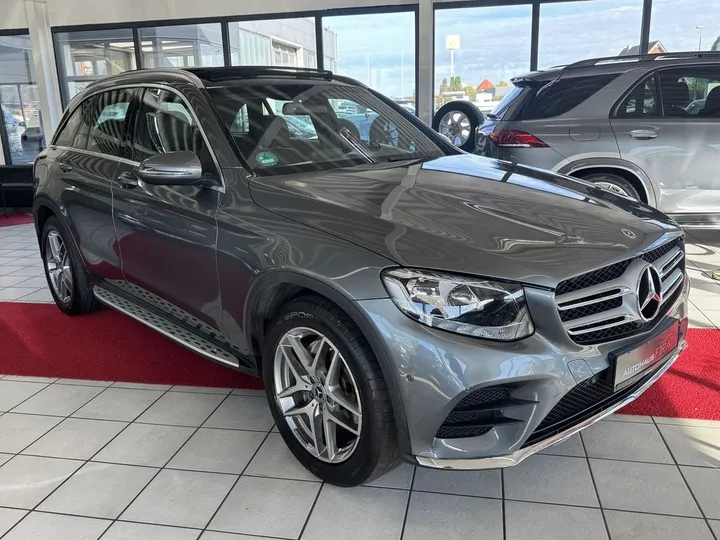 Mercedes-Benz GLC 220
