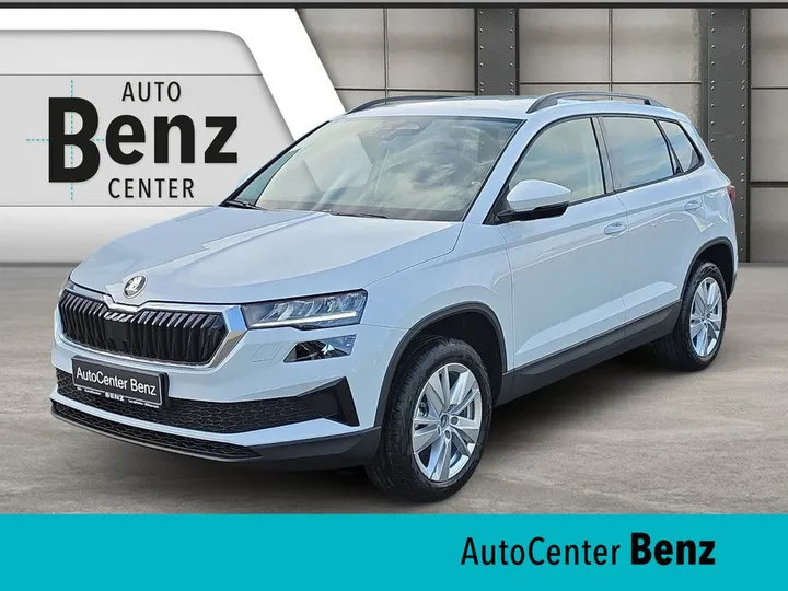 Škoda Karoq