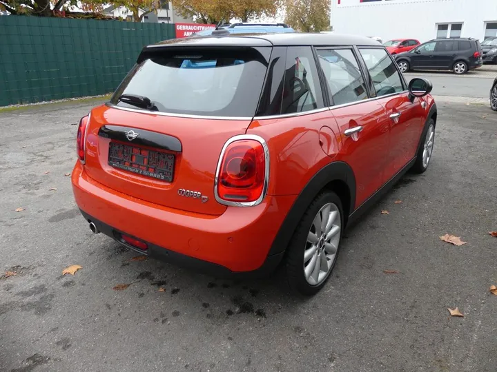 MINI Cooper D