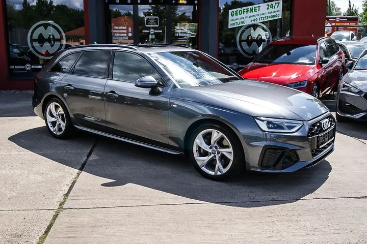Audi A4