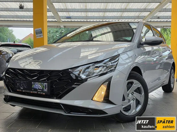 Hyundai i20