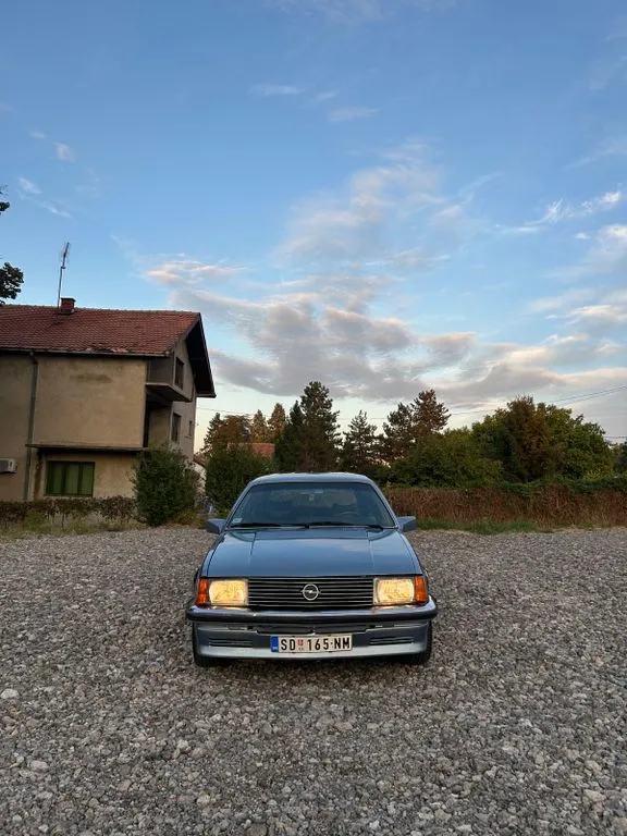 Opel Rekord