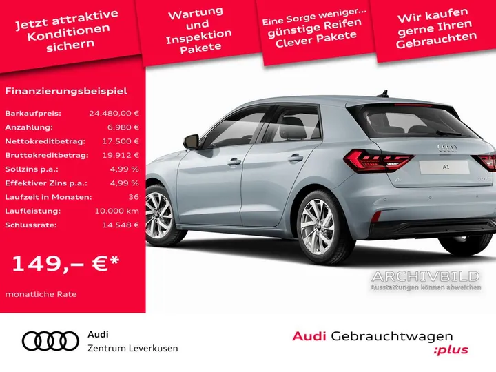 Audi A1