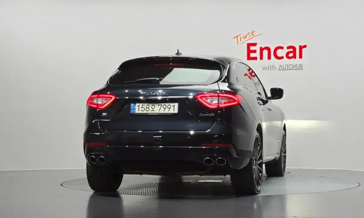 Maserati Levante