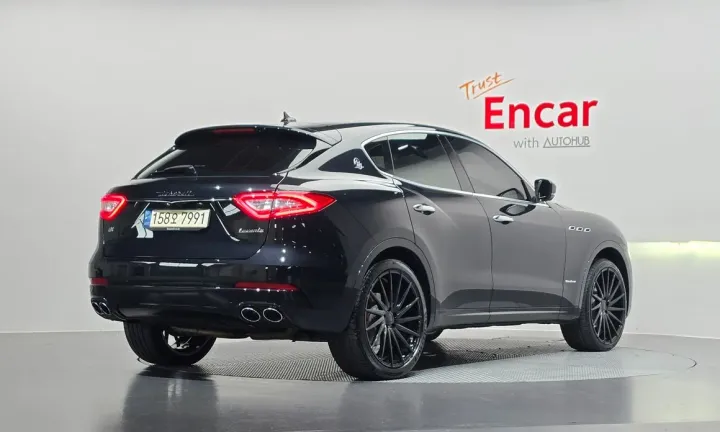 Maserati Levante