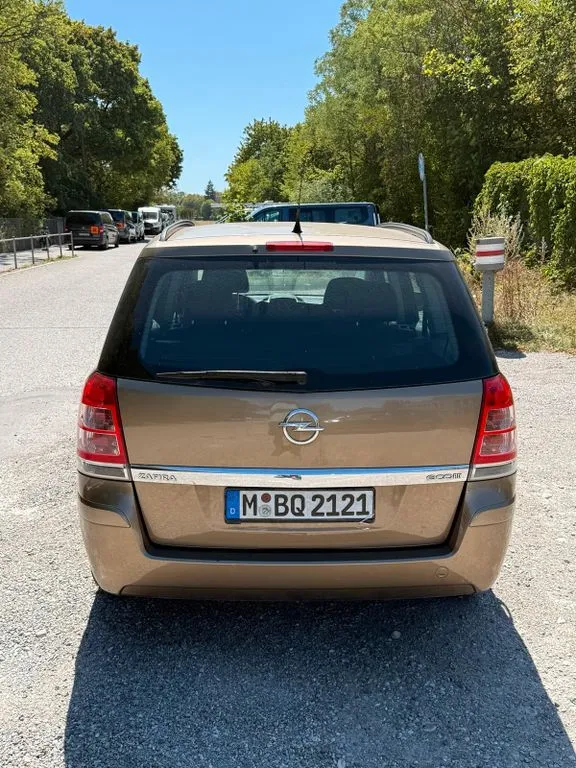 Opel Zafira Tourer
