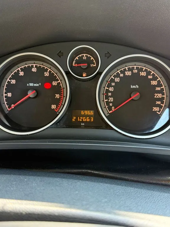 Opel Zafira Tourer