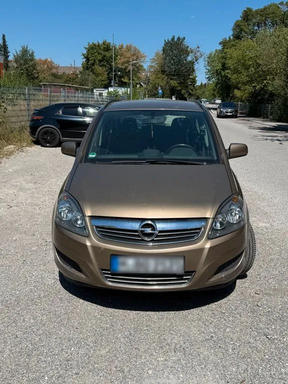 Opel Zafira Tourer