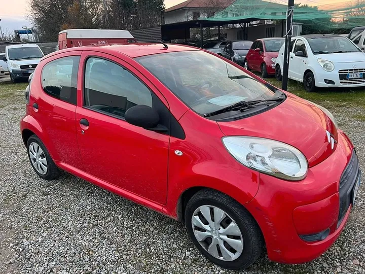 Citroën C1