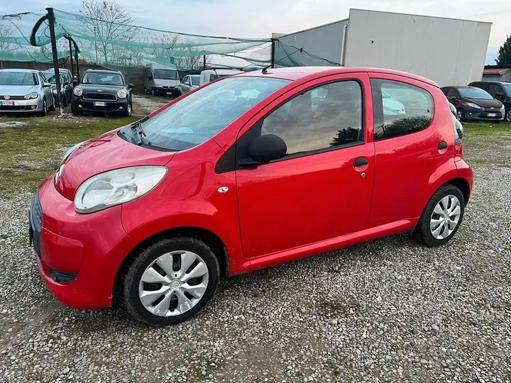 Citroën C1