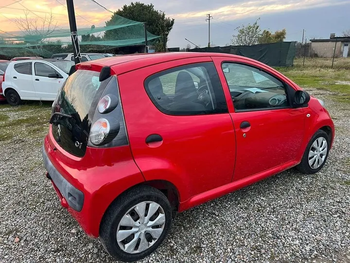 Citroën C1