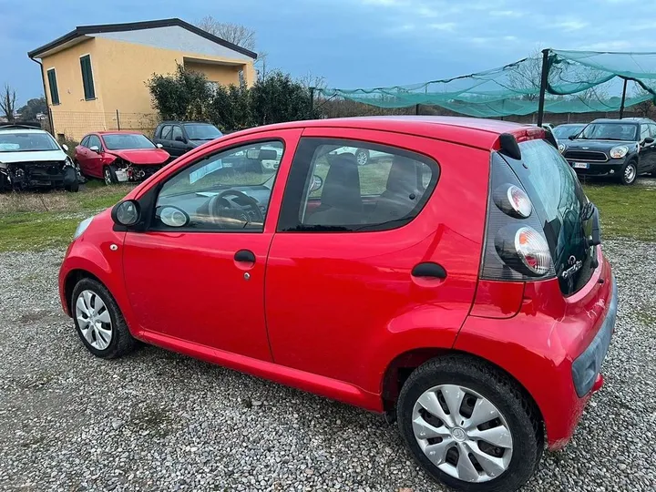 Citroën C1