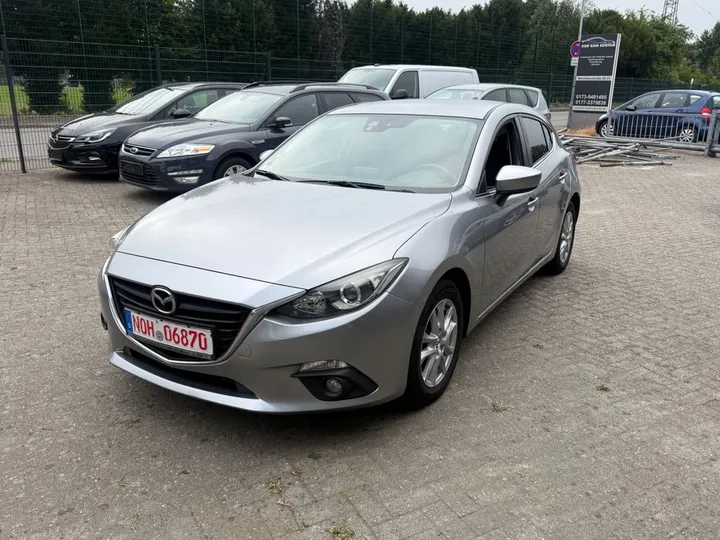 Mazda 3