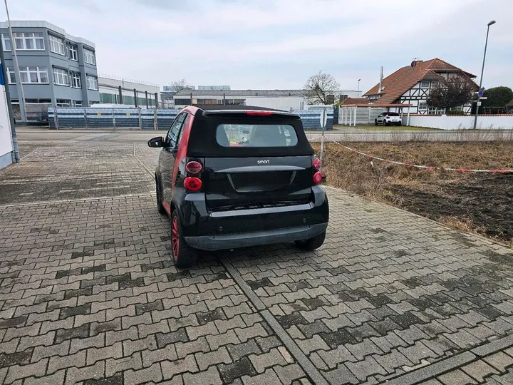 Smart ForTwo