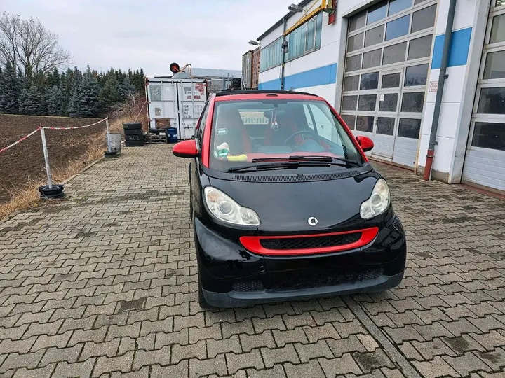 Smart ForTwo