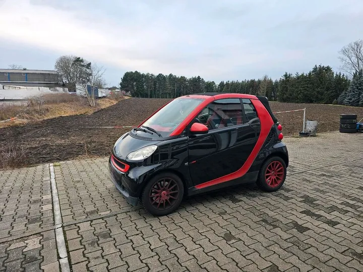 Smart ForTwo