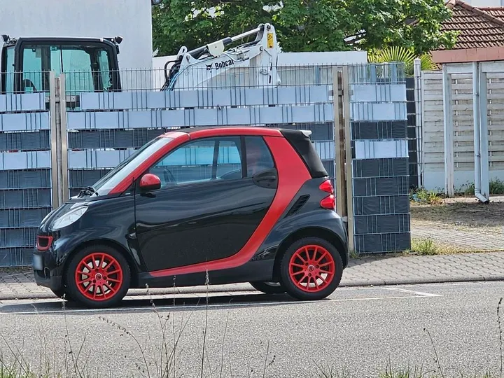 Smart ForTwo