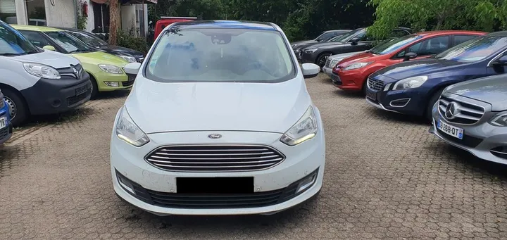Ford C-Max