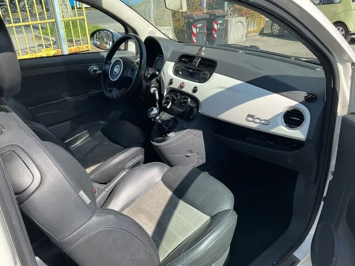 Fiat 500