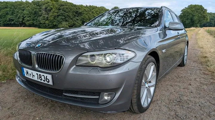 BMW 525