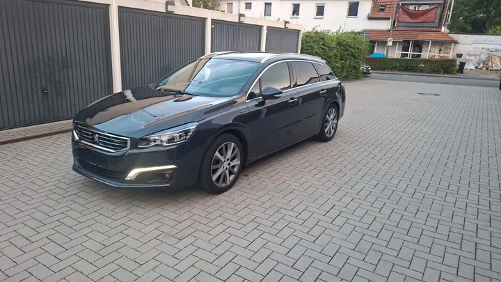 Peugeot 508
