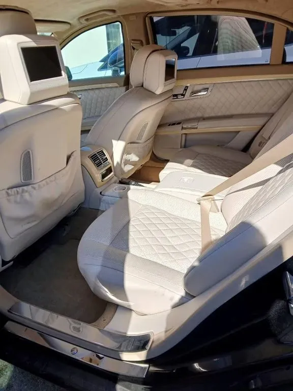 Mercedes-Benz S 600