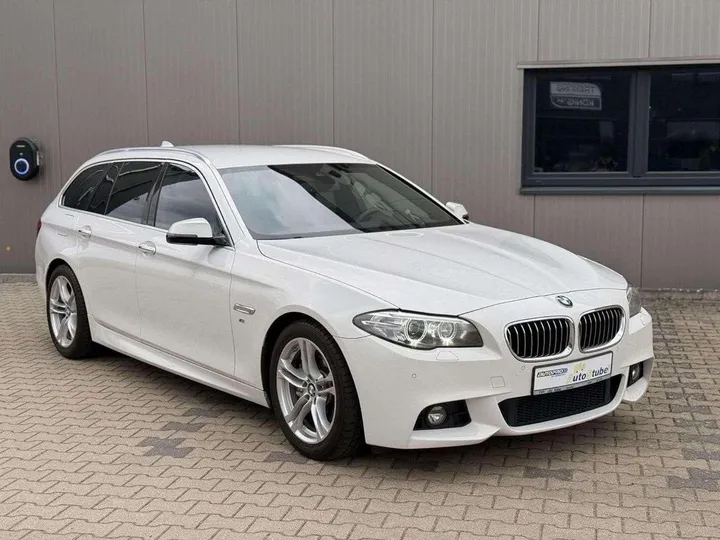 BMW 530