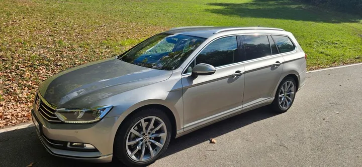 Volkswagen Passat Variant