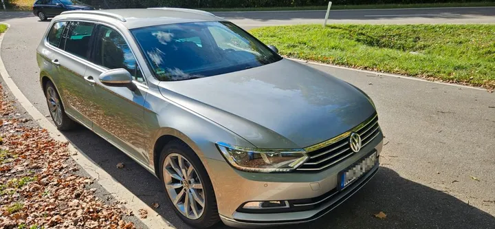 Volkswagen Passat Variant