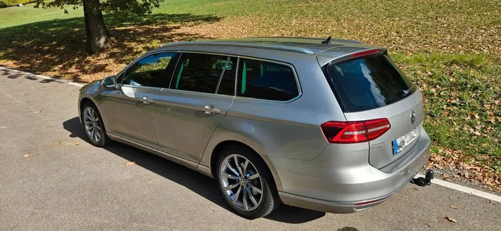 Volkswagen Passat Variant