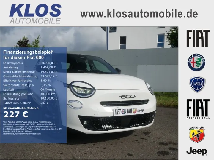 Fiat 600