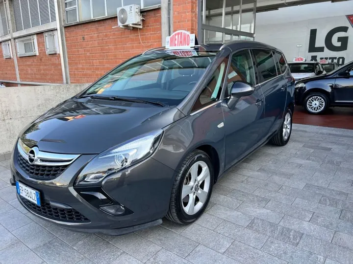 Opel Zafira Tourer