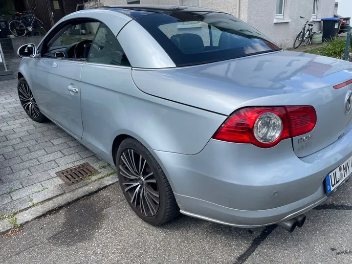 Volkswagen Eos