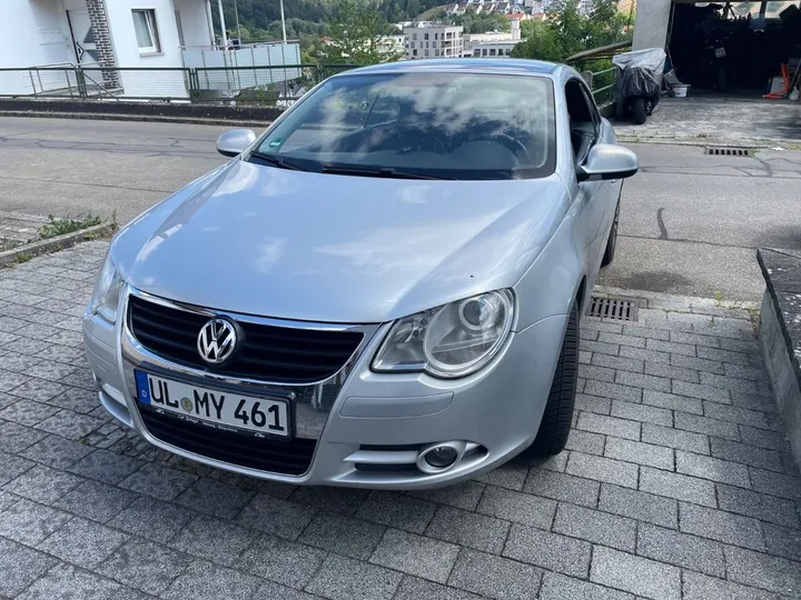 Volkswagen Eos