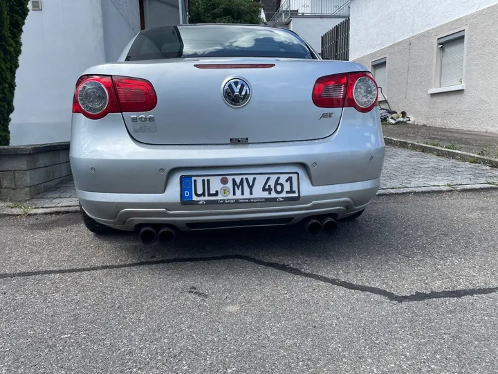 Volkswagen Eos